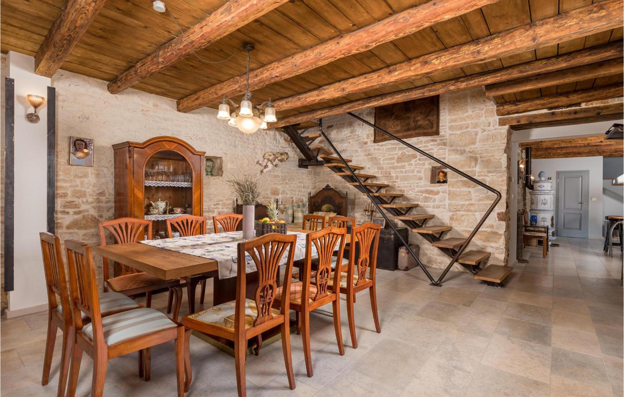 Amazing Home In Foli With Kitchen Exteriér fotografie