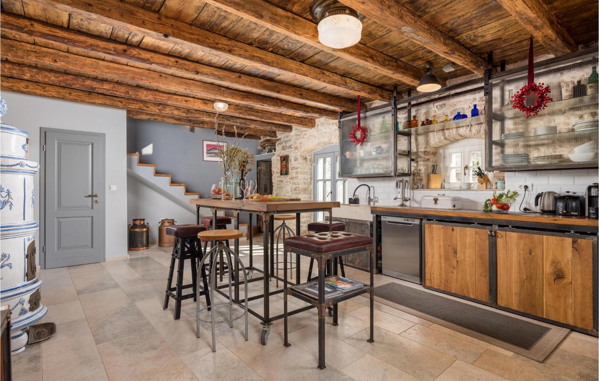 Amazing Home In Foli With Kitchen Exteriér fotografie